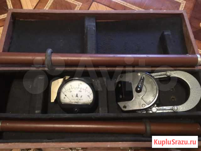 Клещи измерительные ц90 Белгород - изображение 1