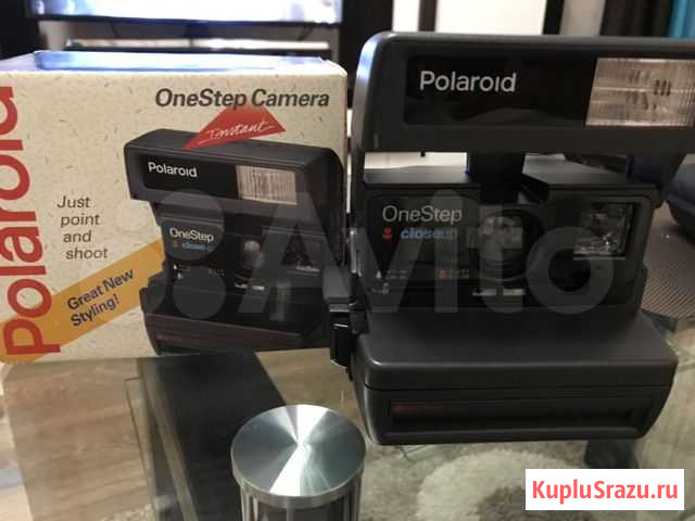 Фотоаппарат Polaroid OneStep Instant Camera Пенза - изображение 1