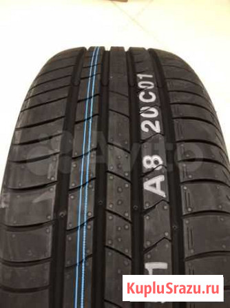 Новая Kumho Ecsta HS51 215/55 R17 94V Чебоксары - изображение 1