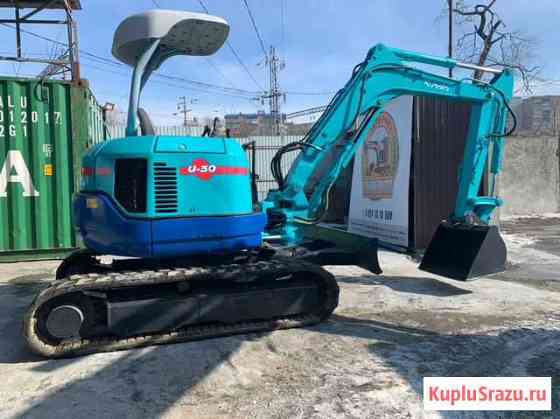 Экскаватор Kubota U-30 Владивосток