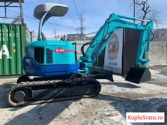 Экскаватор Kubota U-30 Владивосток - изображение 1