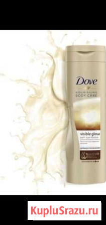 Лосьон для тела Dove с эффектом автозагара Сияние Мурино - изображение 1
