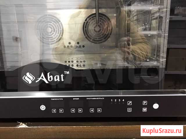 Конвекционная печь Abat кэп-4П Челябинск - изображение 1