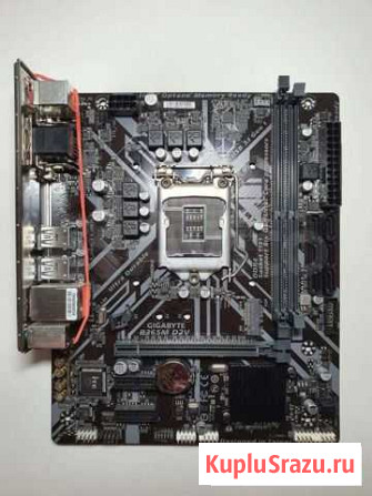Gigabyte B365M D2V LGA 1151v2 Краснодар - изображение 1