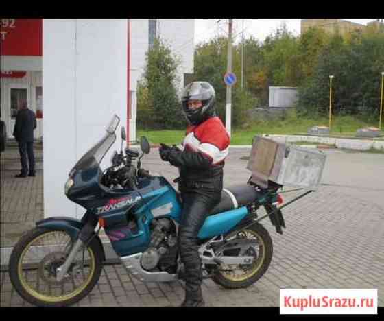 Honda Transalp XL 400 (Япония) Петрозаводск