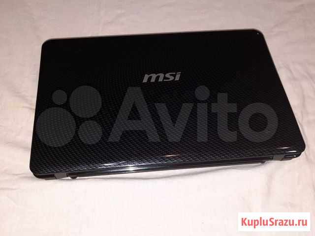 Ноутбук MSI U230 Light Ульяновск - изображение 1