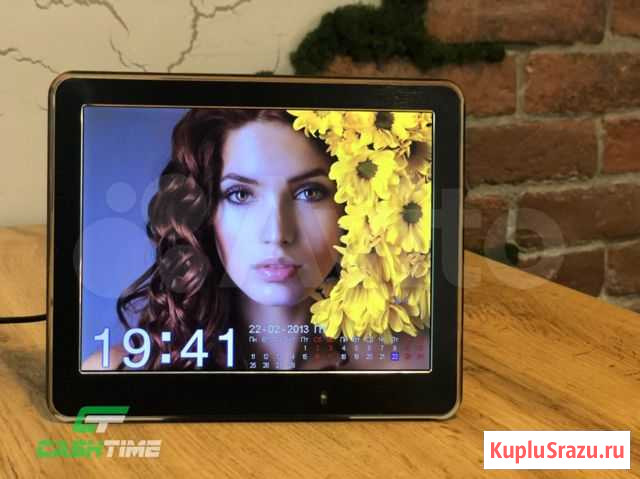 Фоторамка texet tf 812 (диагональ экрана 8) Томск - изображение 1