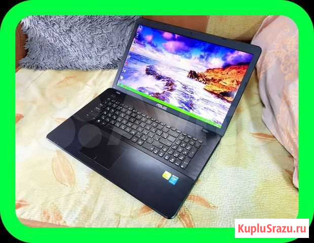 Asus Core i7 Geforce 840 Петропавловск-Камчатский - изображение 1