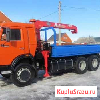 Услуги кран манипулятор Сызрань - изображение 1