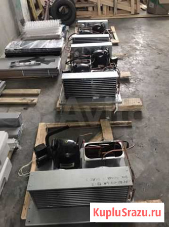 Компрессор холодильный Embraco NJ 9238GS Барнаул - изображение 1