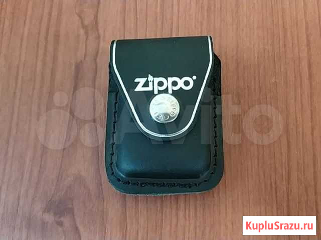 Чехол Zippo черный Ессентуки - изображение 1