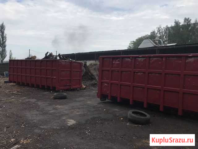 Вывоз мусора, аренда контейнера Калининград - изображение 1