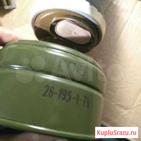 Продам противогаз гп-5 с хранения Иваново - изображение 1