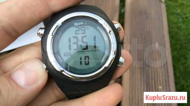 Прибор SP1 для подводной охоты и фридайвинга Ступино - изображение 1