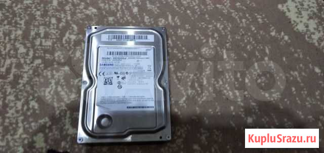 Продам жёсткий диск на 320 GB Поспелиха - изображение 1