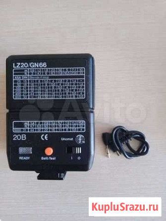 Фотовспышка Вологда - изображение 1