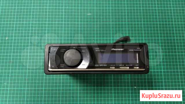 Магнитола Pioneer Пионер (циклоп) 6 каналов полупр Ставрополь - изображение 1