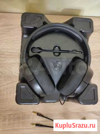 Игровые наушники Steelseries arctis 1 Тольятти - изображение 1
