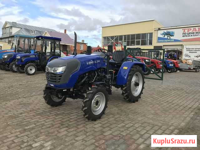 Трактор Lovol TE 244 Краснодар - изображение 1
