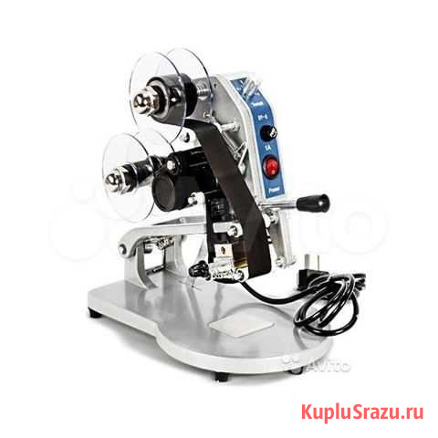 Датер ручной DY-8 (с термолентой) Барнаул - изображение 1