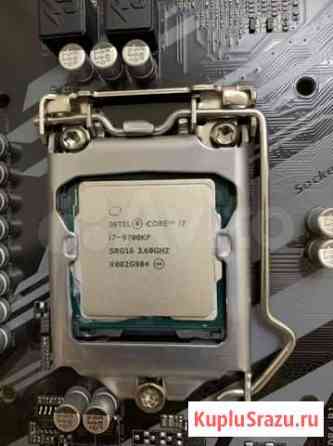 Процессор Cpu intel core I7 9700kf Хасавюрт