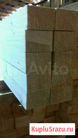 Брусок строганный 40*60 Ижевск - изображение 1