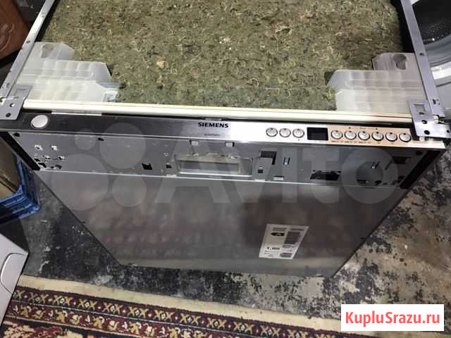 Посудомоечная машина siemens bosch 60см Москва - изображение 1