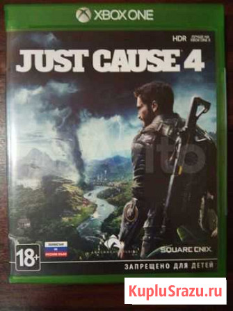 Игры на Xbox one Тында - изображение 1