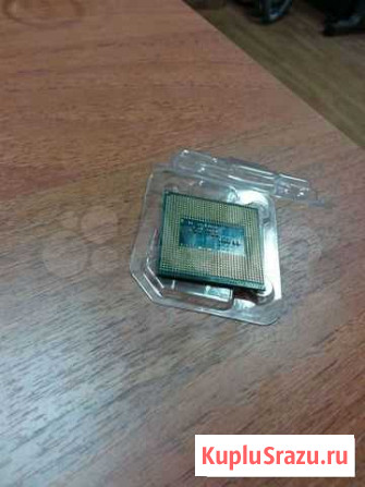 Процессор Intel Core i3 4000M Нижний Новгород - изображение 1