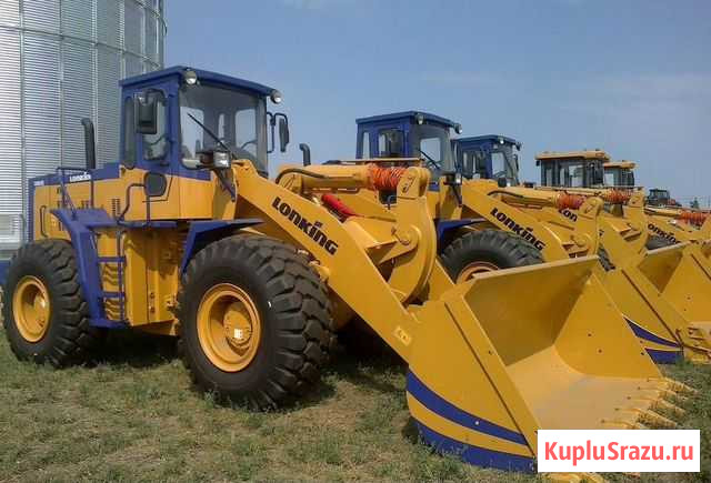 Фронтальный погрузчик Lonking CDM855B Смоленск - изображение 1