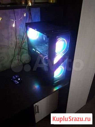 Ryzen 5 2600+gtx 1060 3gb Борисоглебск - изображение 1