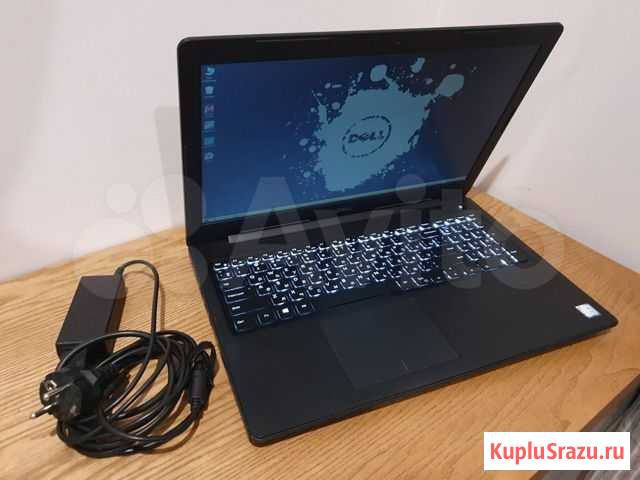 Dell Latitude i5-8250u/SSD Intel Optan+HDD/RAM 8Gb Красноярск - изображение 1