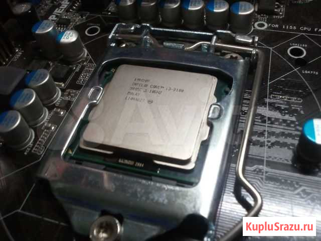 Intel i3 2100 Пятигорск - изображение 1