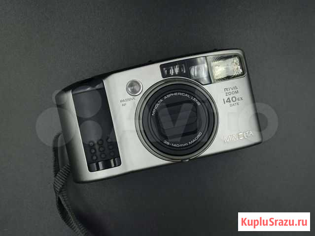 Minolta Riva zoom 140EX Видное - изображение 1