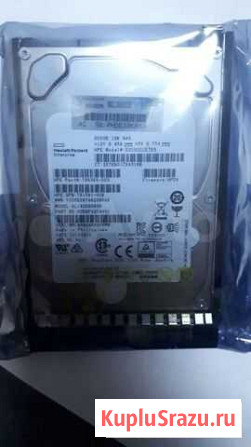 Жесткий диск HPE 900 Gb 12G 10K 796365-003 Москва - изображение 1