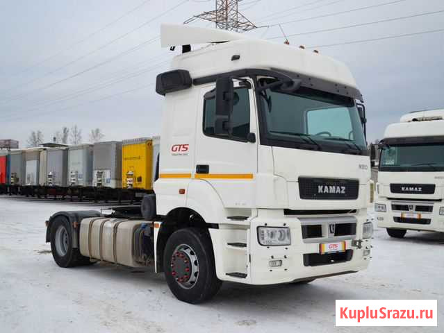 Седельный тягач Камаз 5490 NEO 2018 г/в Екатеринбург - изображение 1
