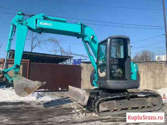 Экскаватор Kobelco SK 75UR Владивосток