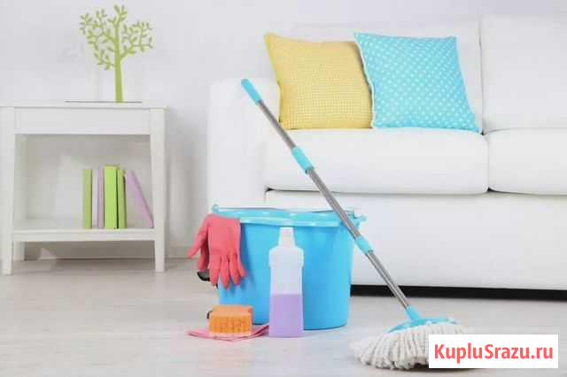 Уборка Ижевск - изображение 1