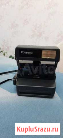 Polaroid 600 Сургут - изображение 1