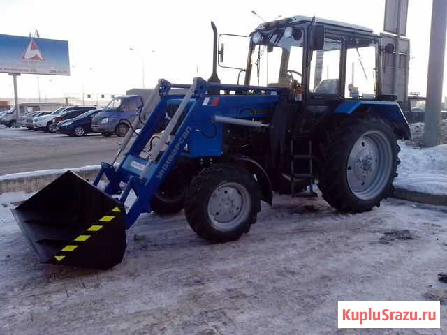 Заводской Кун на трактор мтз, Беларус, юмз Воткинск - изображение 1