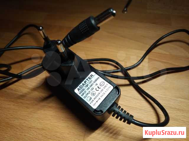 Блоки питания tbtec TBP-1202 (12В) Москва - изображение 1