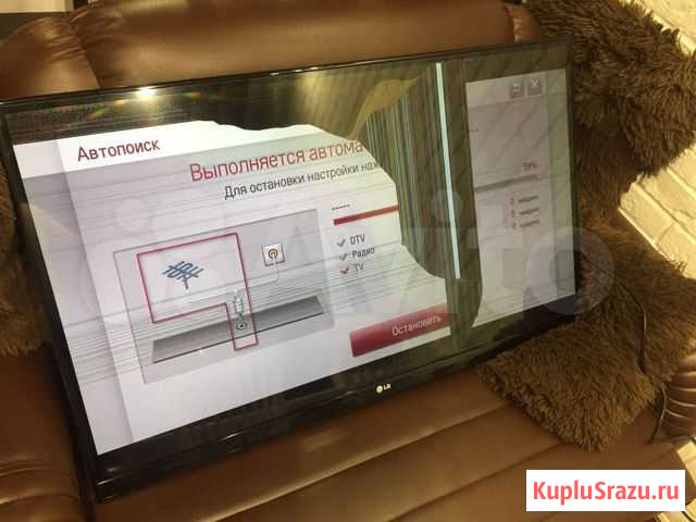 Телевизор lg 42lm640t Чебоксары - изображение 1