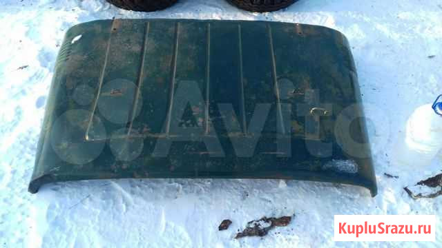 Капот УАЗ Орда - изображение 1