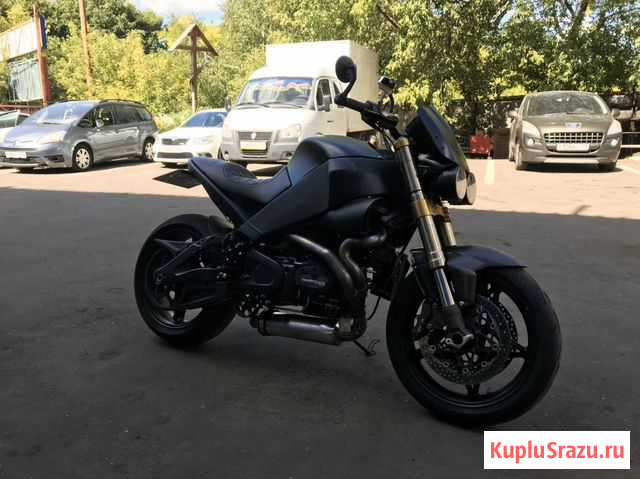 Buell xb12 2009 Москва - изображение 1