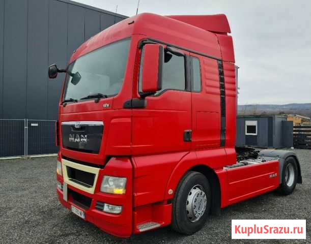 MAN TGX 18.480 / 2013 год Краснодар - изображение 1