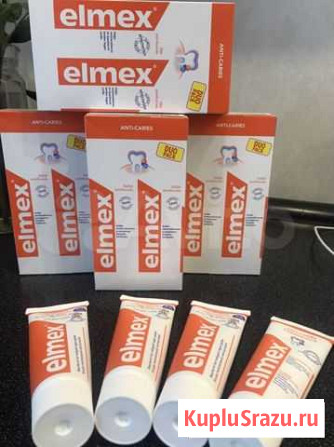 Зубная паста elmax Новосибирск - изображение 1
