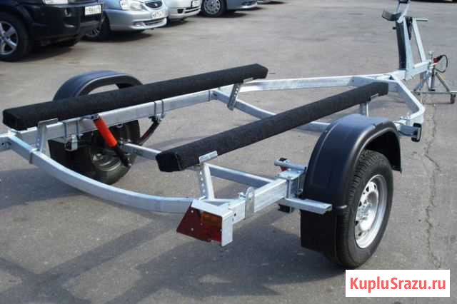 Прицеп мзса 450 м Улан-Удэ - изображение 1