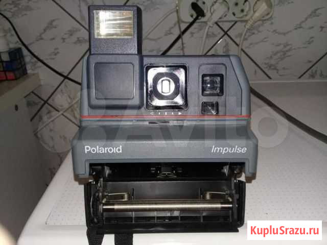 Фотоаппарат Polaroid Impulse Каневская - изображение 1