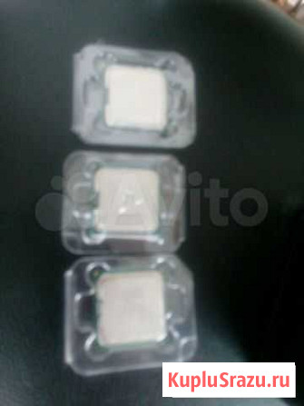 Процессор 2-ядерный Intel 775сокет е8500 Краснознаменск - изображение 1