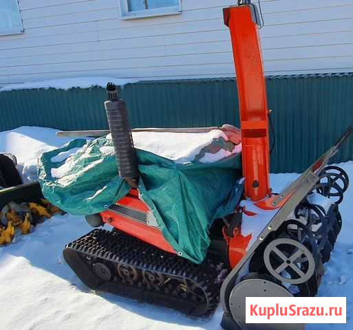 Шнекоротор, дизель 1500 куб Елизово - изображение 1